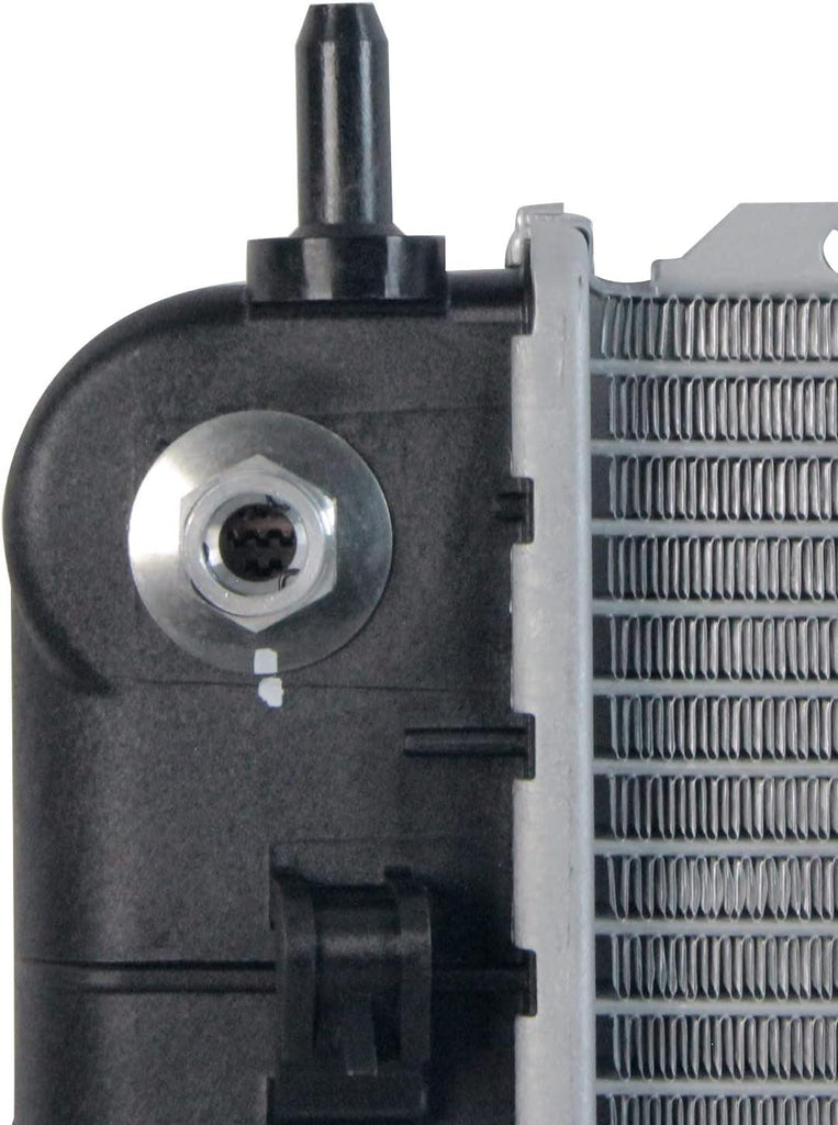 2727 Radiator Compatible with 2004-2006 Chevrolet Malibu
