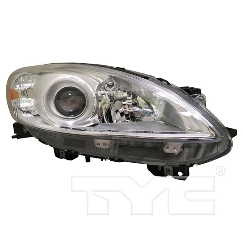 TYC Headlight Assembly for 12-17 5 20-9277-01-9