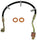 Dorman Brake Hydraulic Hose for 1994-1996 Bronco H380319