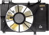 Dorman 621-412 Engine Cooling Fan Assembly Compatible with Select Mazda Models