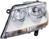 Dorman Headlight Assembly for 08-09 Avenger 1592212