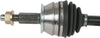 66-3324 New CV Axle