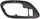 Interior Door Handle Bezel for Escalade, C1500, C1500 Suburban, C2500+More 88536