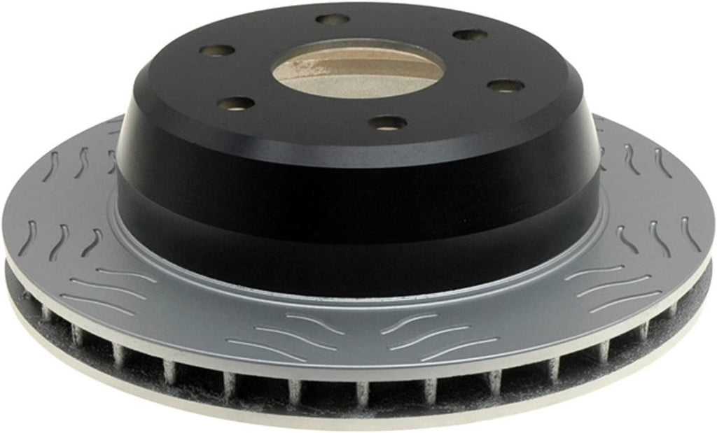 Gold 18A907SD Performance Rear Disc Brake Rotor