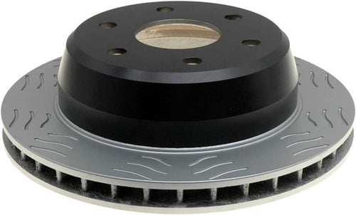 Gold 18A907SD Performance Rear Disc Brake Rotor