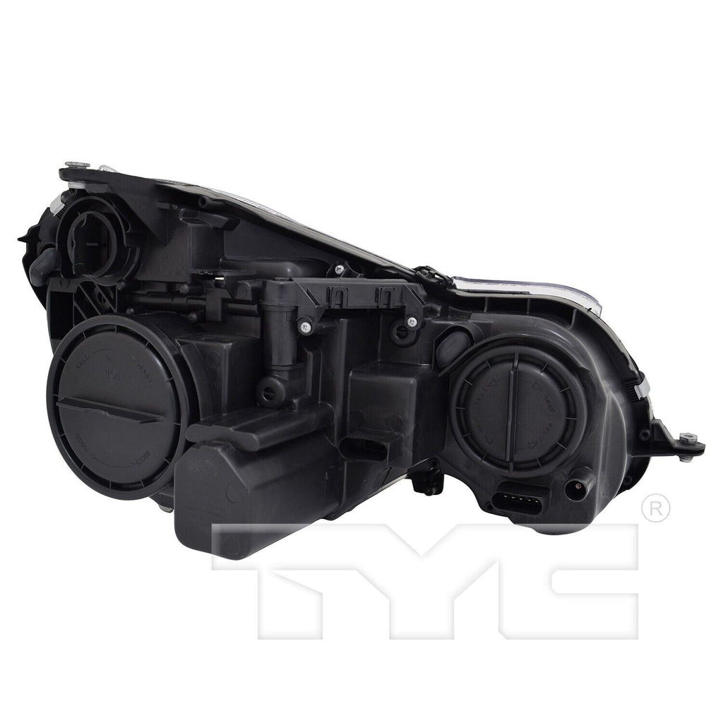 TYC Headlight Assembly for E320, E350, E550, E63 AMG 20-6978-00