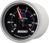 880012 MOPAR Mechanical Boost/Vacuum Gauge