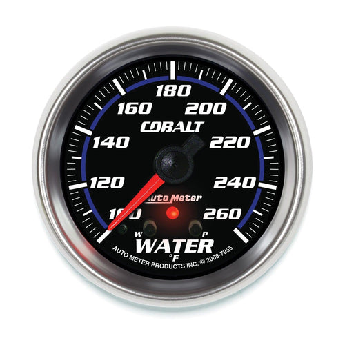2-5/8 in. WATER TEMPERATURE 100-260 Fahrenheit COBALT - greatparts