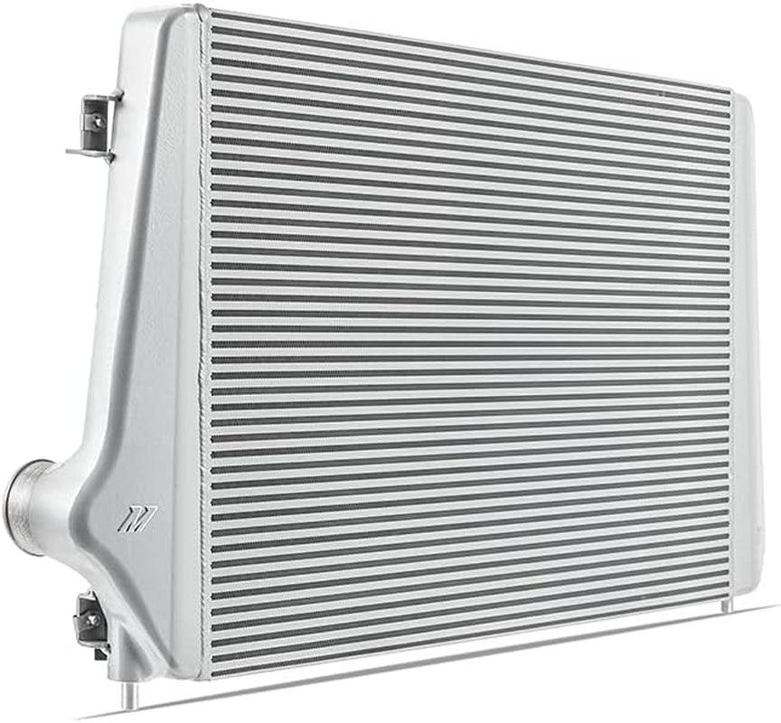 Performance Intercooler, Fits Chevrolet/Gmc 6.6L Duramax 2017-2019, Silver