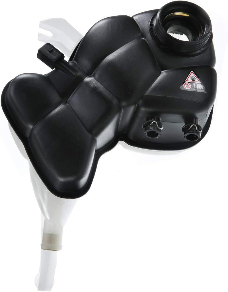 A-Premium Engine Coolant Overflow Recovery Reservoir Tank [W/ Sensor] Compatible with Mercedes-Benz [C216] CL500 2007-2013, CL600, CL63 AMG & [W221] S350, S450, S500, S550, S600, Replace # 2215000349