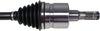 NCV10244 CV Axle Shaft Assembly - Left or Right Front (Driver or Passenger Side)