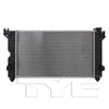 TYC Radiator for Town & Country, Caravan, Grand Caravan, Voyager 1850