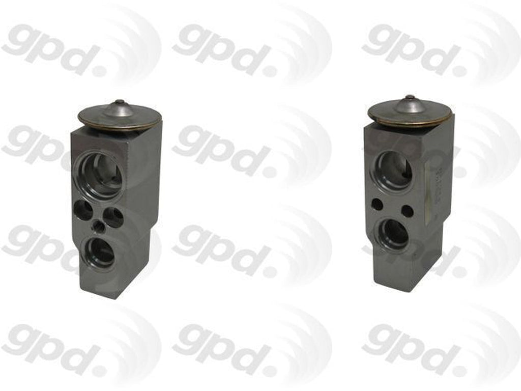 Global Parts A/C Compressor for Expedition, Navigator 9633349