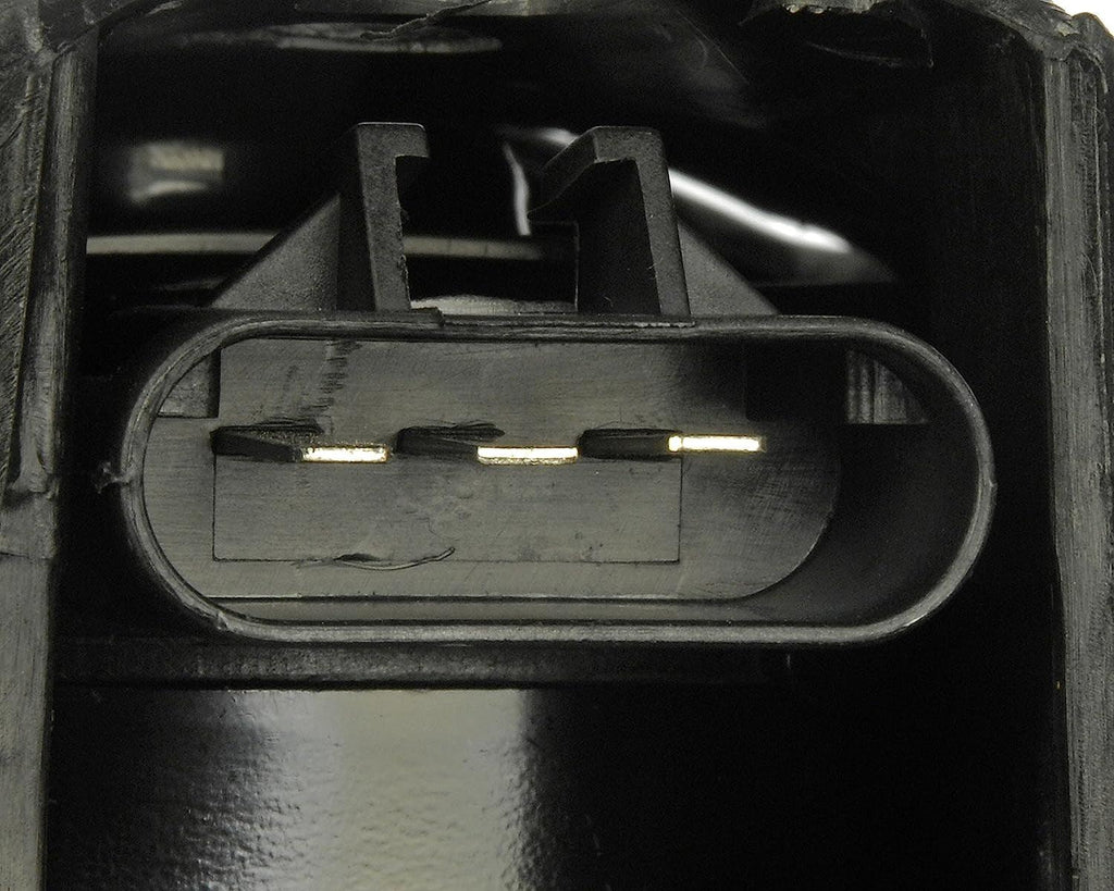 Dorman 620-130 Engine Cooling Fan Assembly Compatible with Select Ford Models,Black