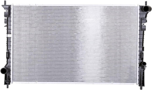 2937 Radiator Compatible with 2007-2010 Ford Edge