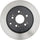 Silver 18A2688A Rear Disc Brake Rotor