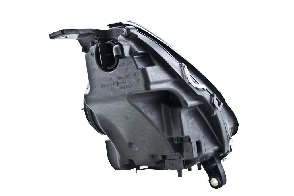 Hella Headlight Assembly for Mercedes-Benz 263037061