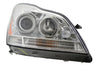 Hella Headlight Assembly for GL320, GL450 263400461