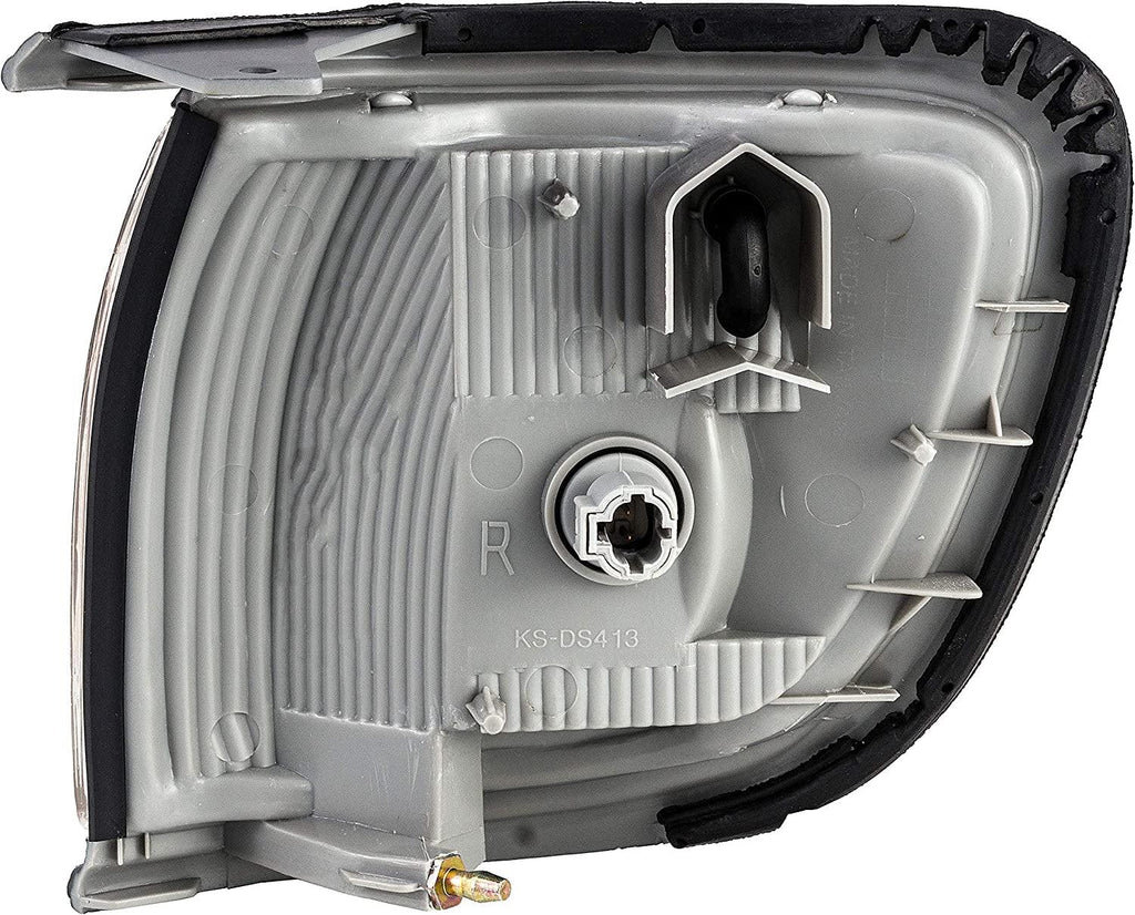 Dorman 1630853 Passenger Side Side Marker Light Assembly Compatible with Select Nissan Models