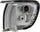 Dorman 1630853 Passenger Side Side Marker Light Assembly Compatible with Select Nissan Models