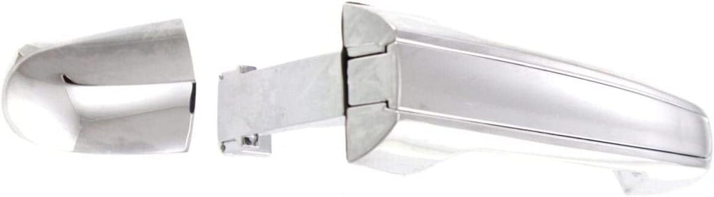 Front Passenger Side Exterior Door Handle for 2006-2010 Hyundai Sonata