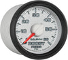 8505 Factory Match Mechanical Boost Gauge, 2.3125 In.