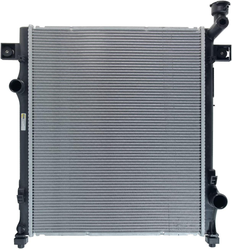 2971 Radiator Compatible with 2007-2009 Dodge Nitro