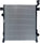 2971 Radiator Compatible with 2007-2009 Dodge Nitro