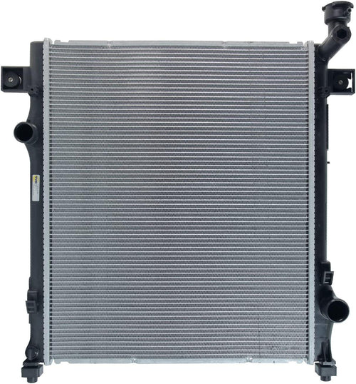 2971 Radiator Compatible with 2007-2009 Dodge Nitro