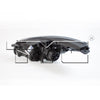 TYC Headlight Assembly for 15-17 Hyundai Sonata 20-9595-00
