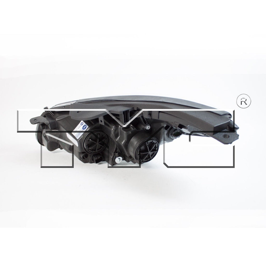 TYC Headlight Assembly for 15-17 Hyundai Sonata 20-9595-00