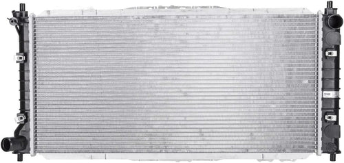 2408 Replacement Radiator for Mazda 626