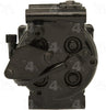 97569 Remanufactured A/C Compressor with Clutch