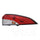 TYC Tail Light Assembly for 20-21 Corolla 11-9129-00-9