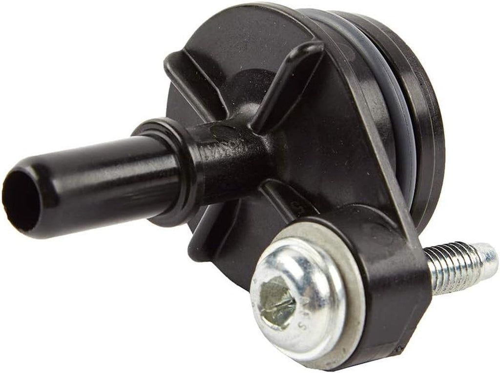 GM Original Equipment 12665644 Primary (Fresh Air) Positive Crank Ventilation (PCV) Valve