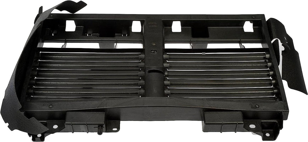 Dorman 601-376 Radiator Shutter Assembly Compatible with Select Ram Models