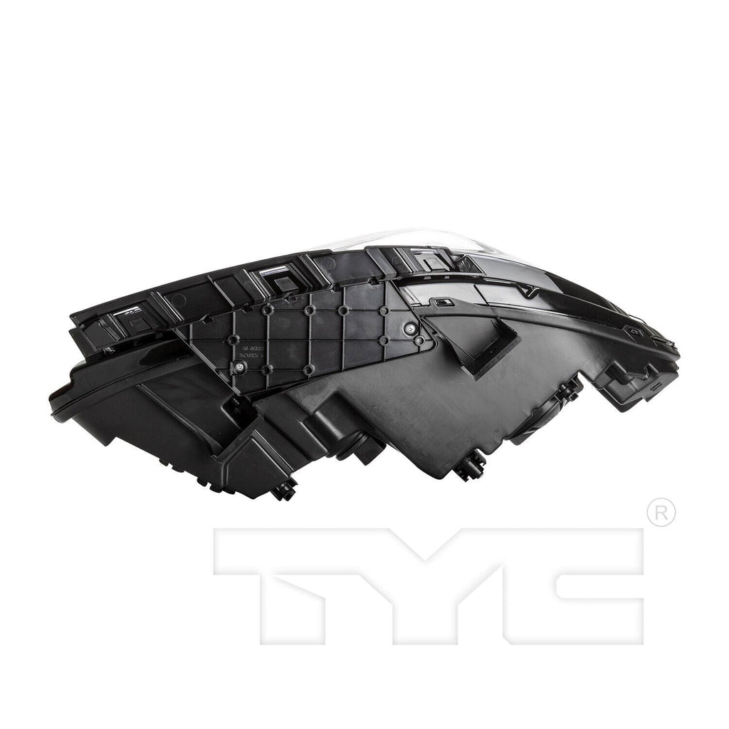 TYC Headlight Assembly for 16-17 Charger 20-9695-90