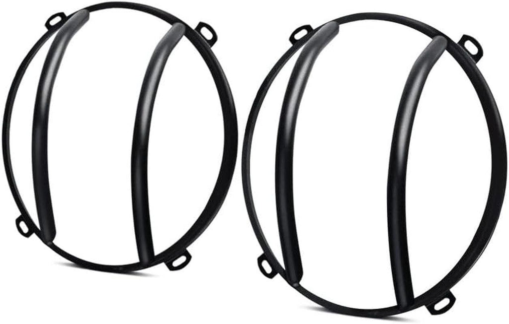 Euro Headlight Guards (Pair) 80573
