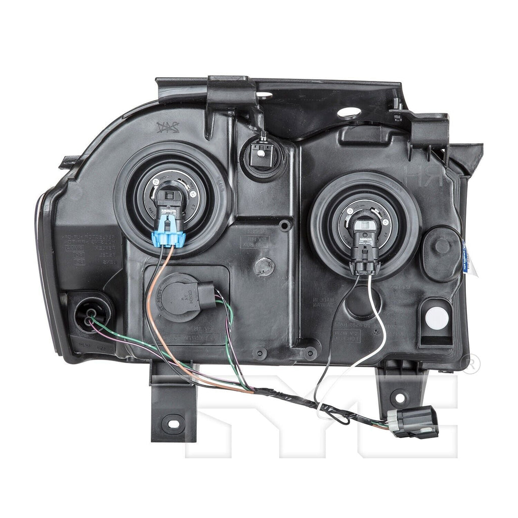TYC Headlight Assembly for 05-07 Grand Cherokee 20-6590-00-9
