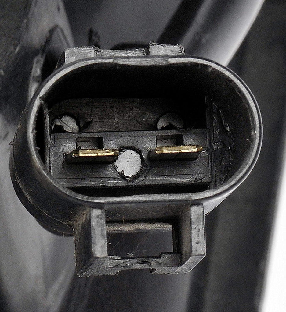 Dorman 621-145 Passenger Side Engine Cooling Fan Assembly Compatible with Select Lexus / Toyota Models