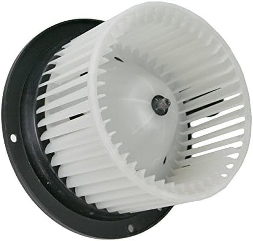 FRONT A/C AC Heater Blower Motor W/Fan Cage for Mountaineer Explorer Aviator