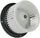 FRONT A/C AC Heater Blower Motor W/Fan Cage for Mountaineer Explorer Aviator