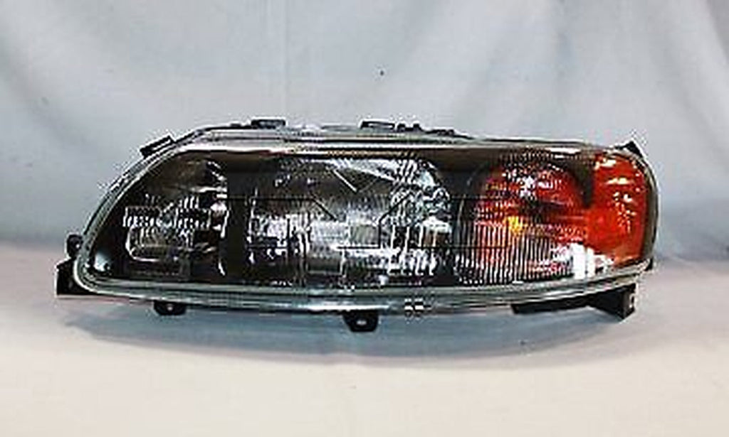 TYC Headlight Assembly for 01-04 S60 20-6558-00