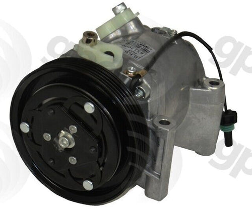 Global Parts A/C Compressor for 08-15 Fortwo 6513000