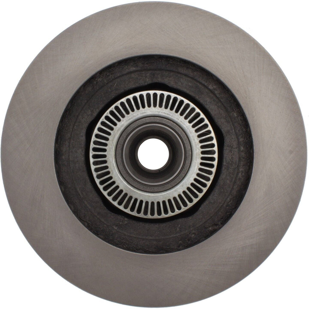 Centric Front Disc Brake Rotor for Ford (121.65083)