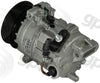 Global Parts A/C Compressor for Lacrosse, Regal, Impala, Malibu 6513007