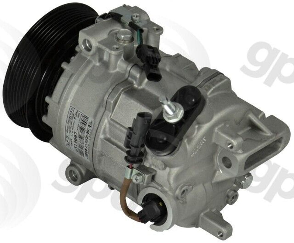 Global Parts A/C Compressor for Lacrosse, Regal, Impala, Malibu 6513007