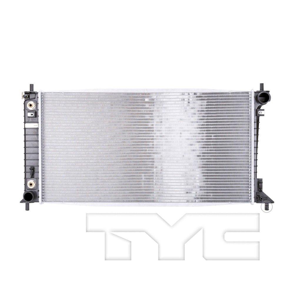 2819 Radiator Assembly for 04-08 Ford Lincoln F-150 Mark LT