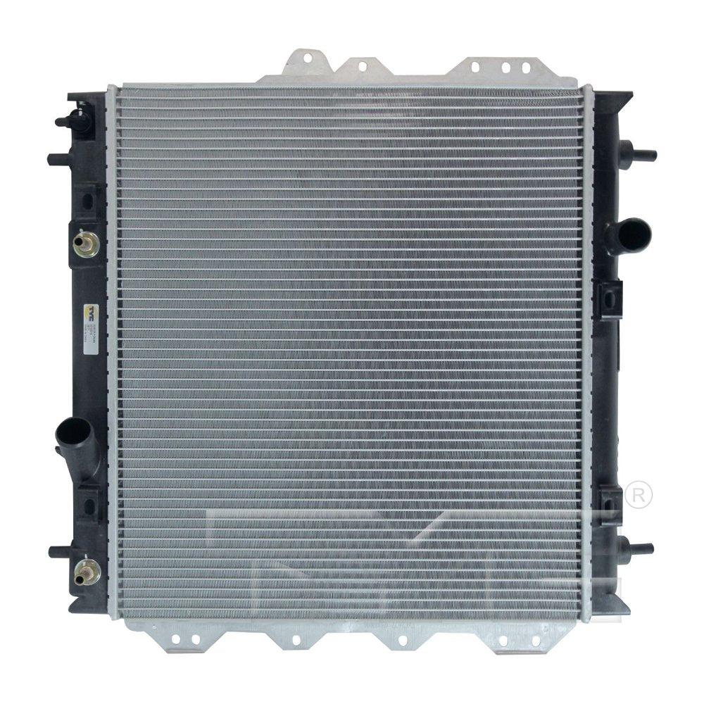 2677 Radiator Assembly for 03-09 Chrysler PT Cruiser