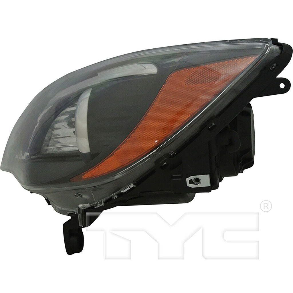 TYC Headlight Assembly for 11-14 200 20-9476-00-9
